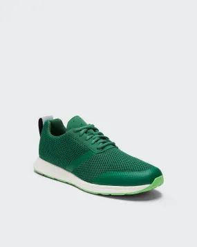 The Henry Runner / Mesh / Field Green