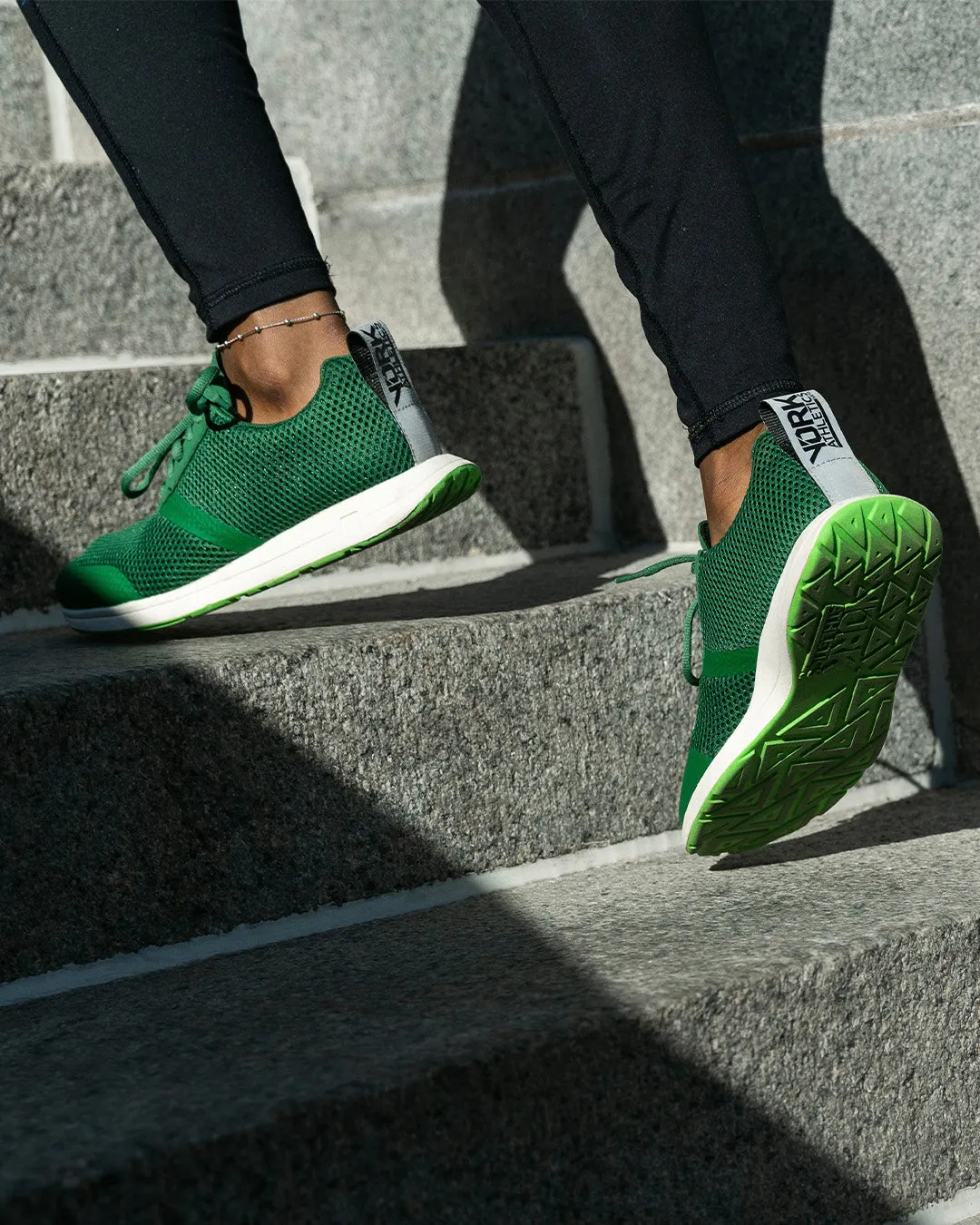 The Henry Runner / Mesh / Field Green