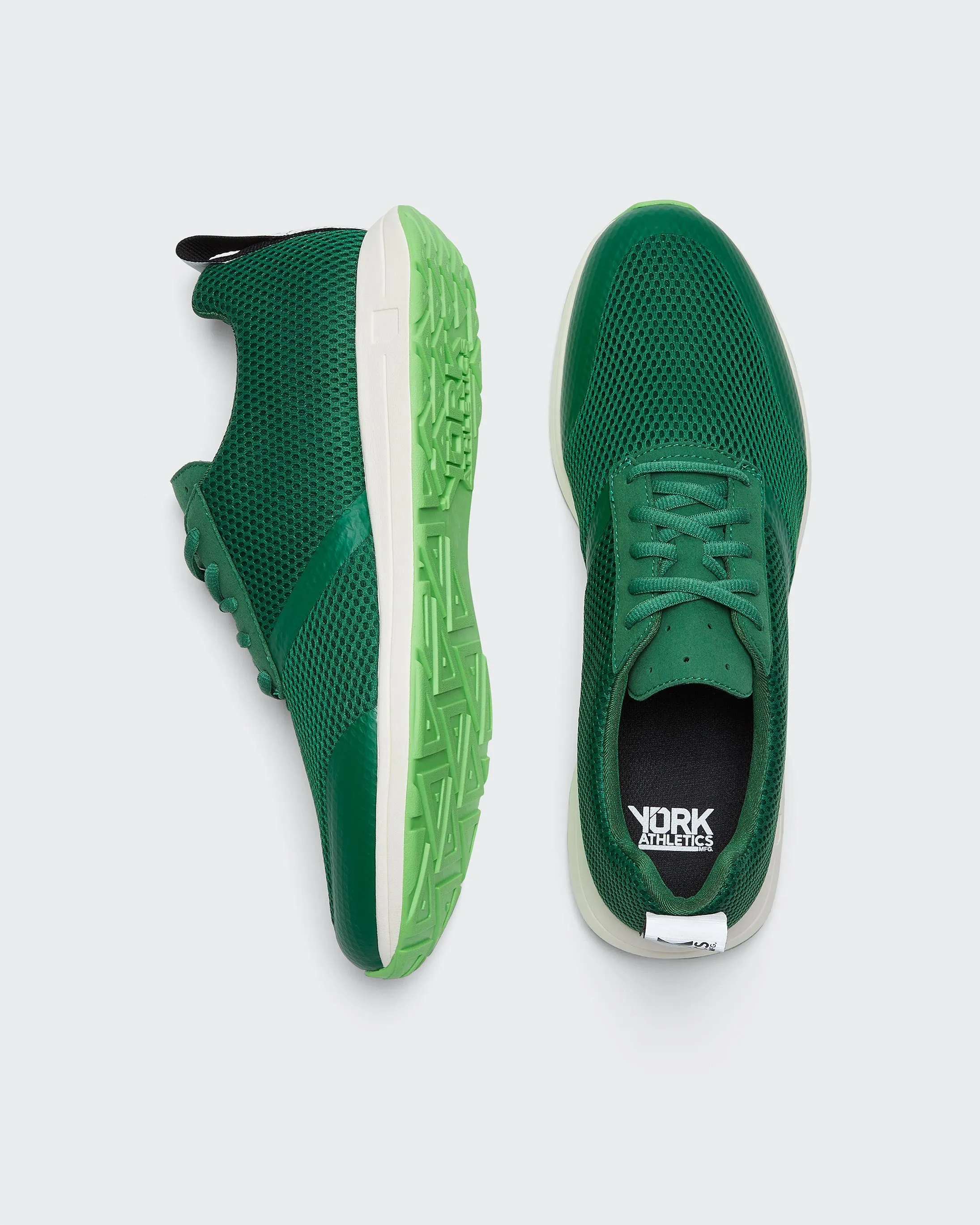 The Henry Runner / Mesh / Field Green