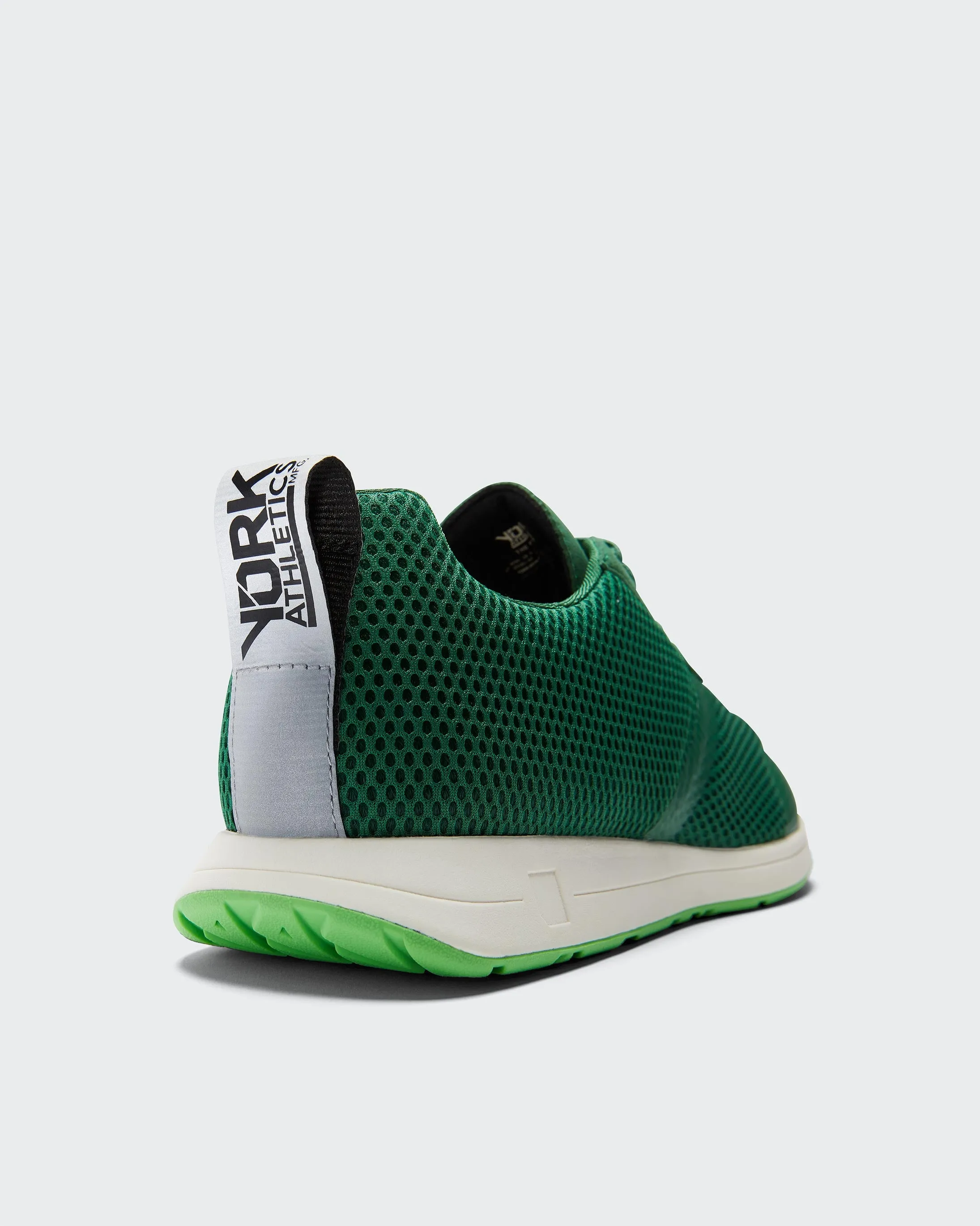 The Henry Runner / Mesh / Field Green