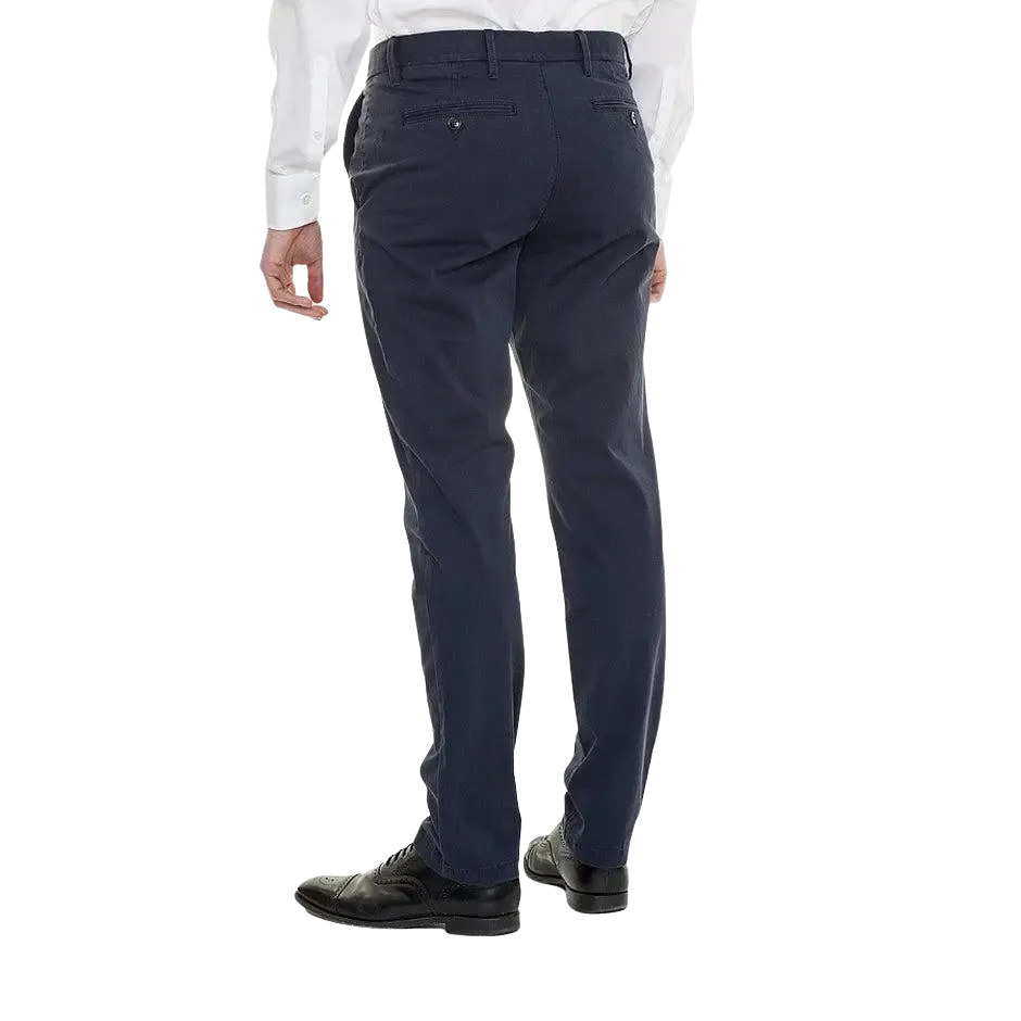 Tommy Hilfiger Denton Straight Chinos in Navy