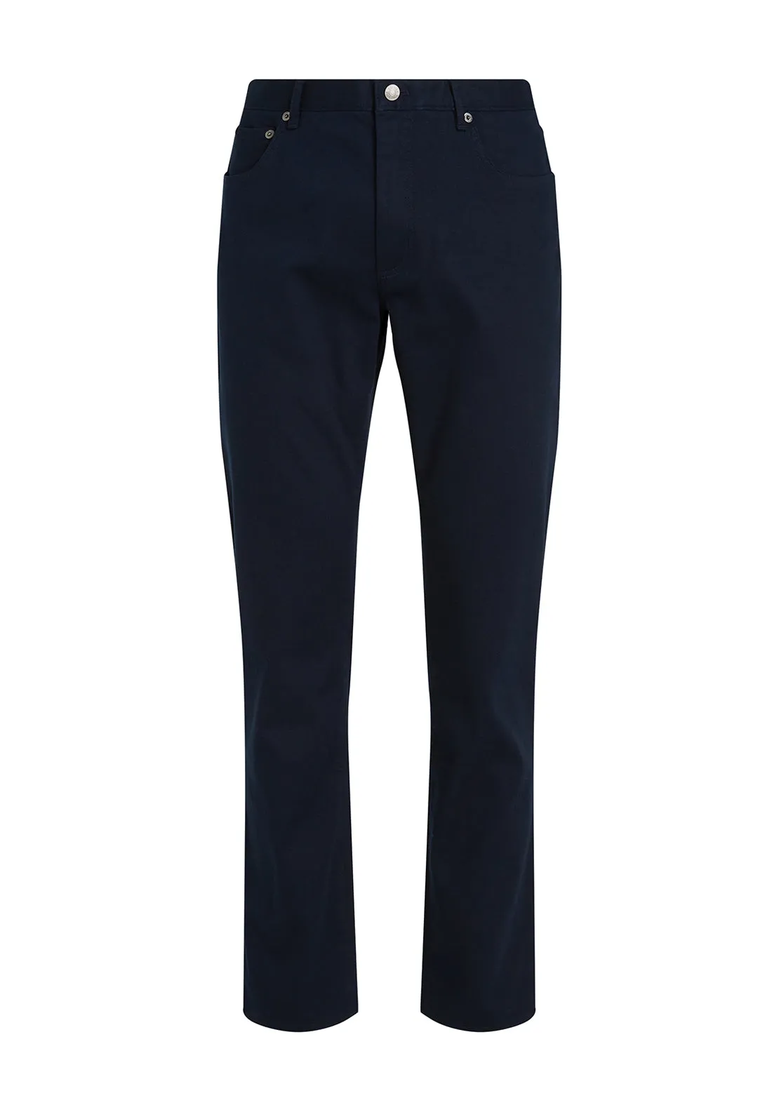 Tommy Hilfiger Denton Structured Chinos, Navy