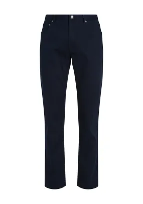 Tommy Hilfiger Denton Structured Chinos, Navy