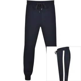 Tommy Hilfiger Lounge Jogging Bottoms Navy