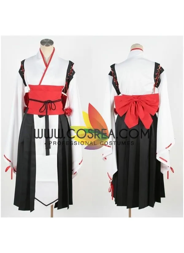 Touhou Project Kourindou Tengu Cosplay Costume