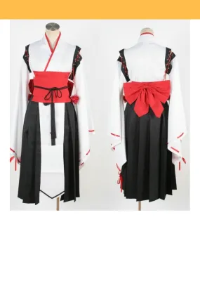 Touhou Project Kourindou Tengu Cosplay Costume