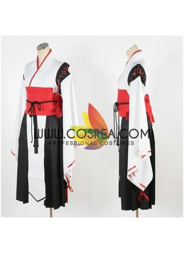 Touhou Project Kourindou Tengu Cosplay Costume