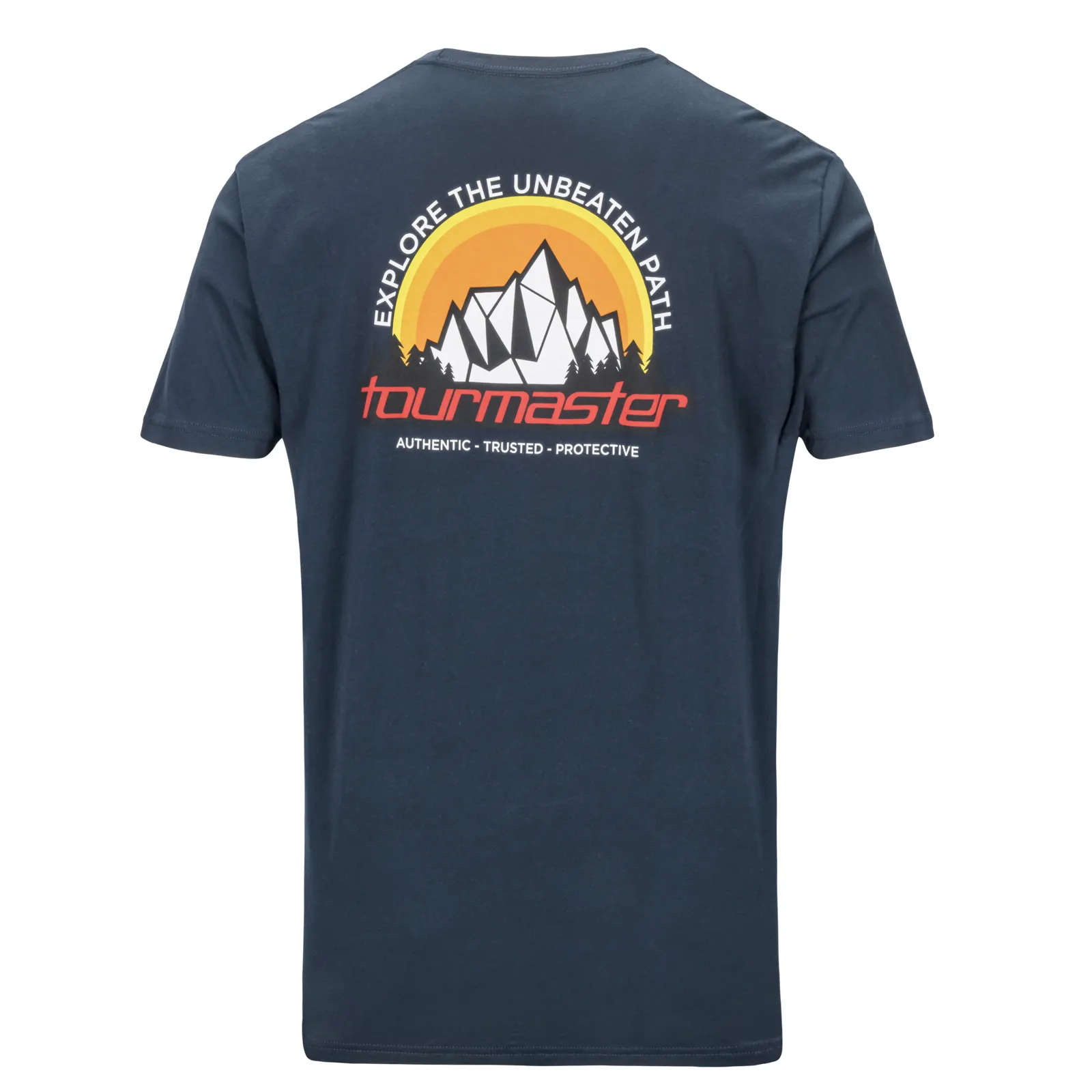 Tourmaster Sunset Tee