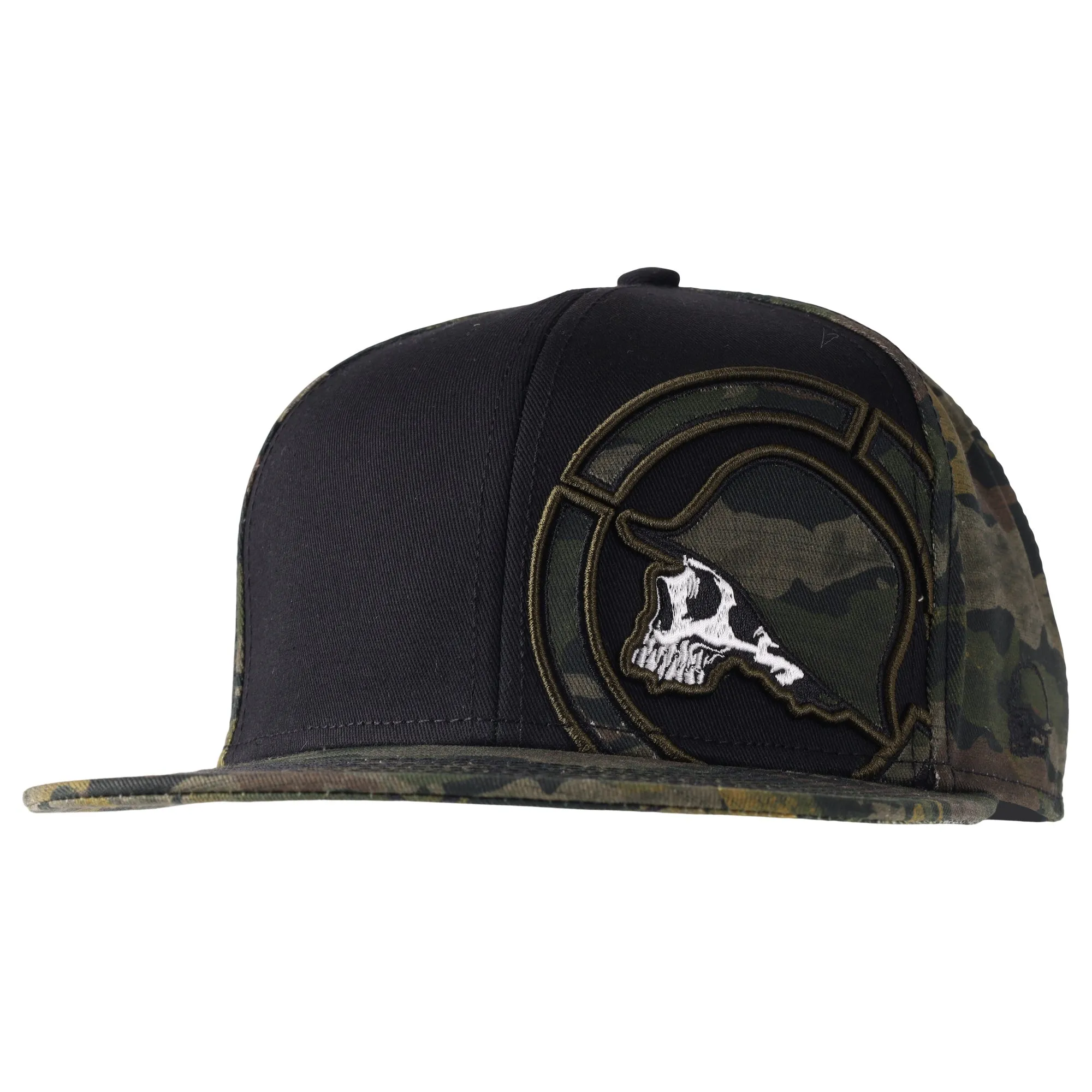 TRAPPER SNAPBACK HAT