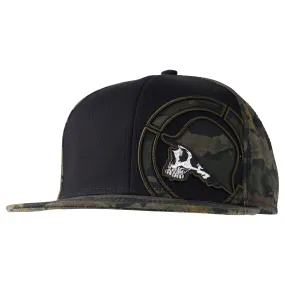 TRAPPER SNAPBACK HAT