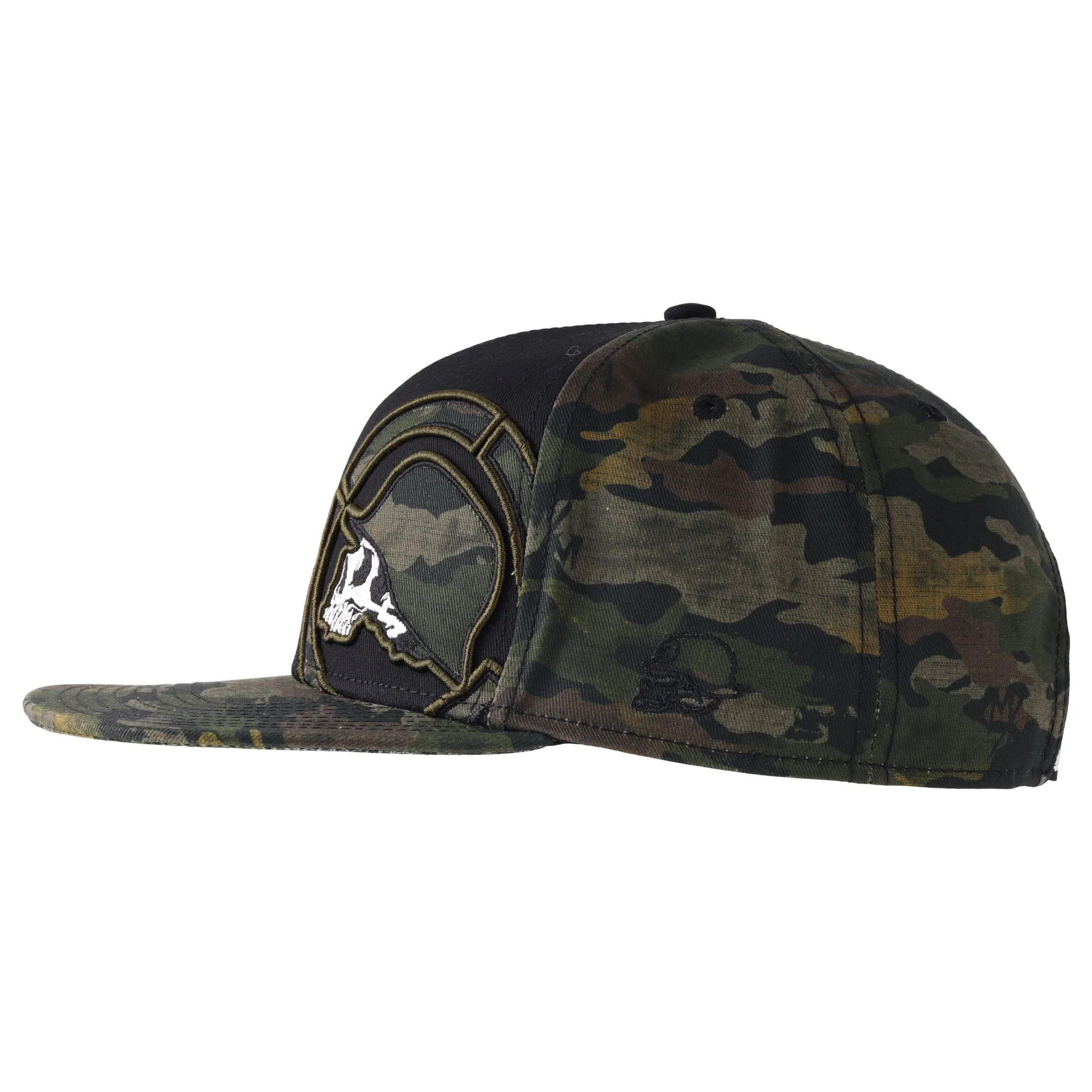 TRAPPER SNAPBACK HAT