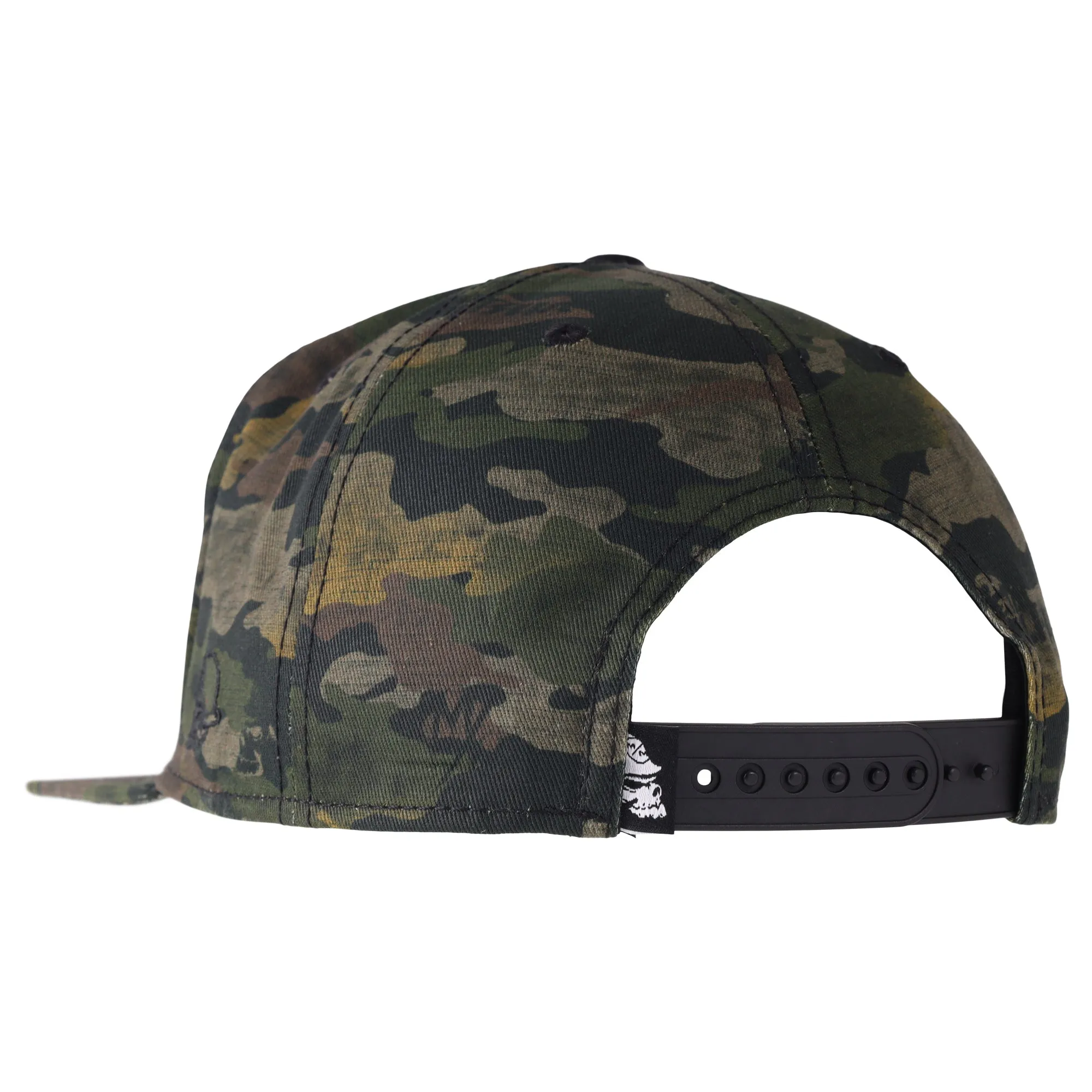 TRAPPER SNAPBACK HAT