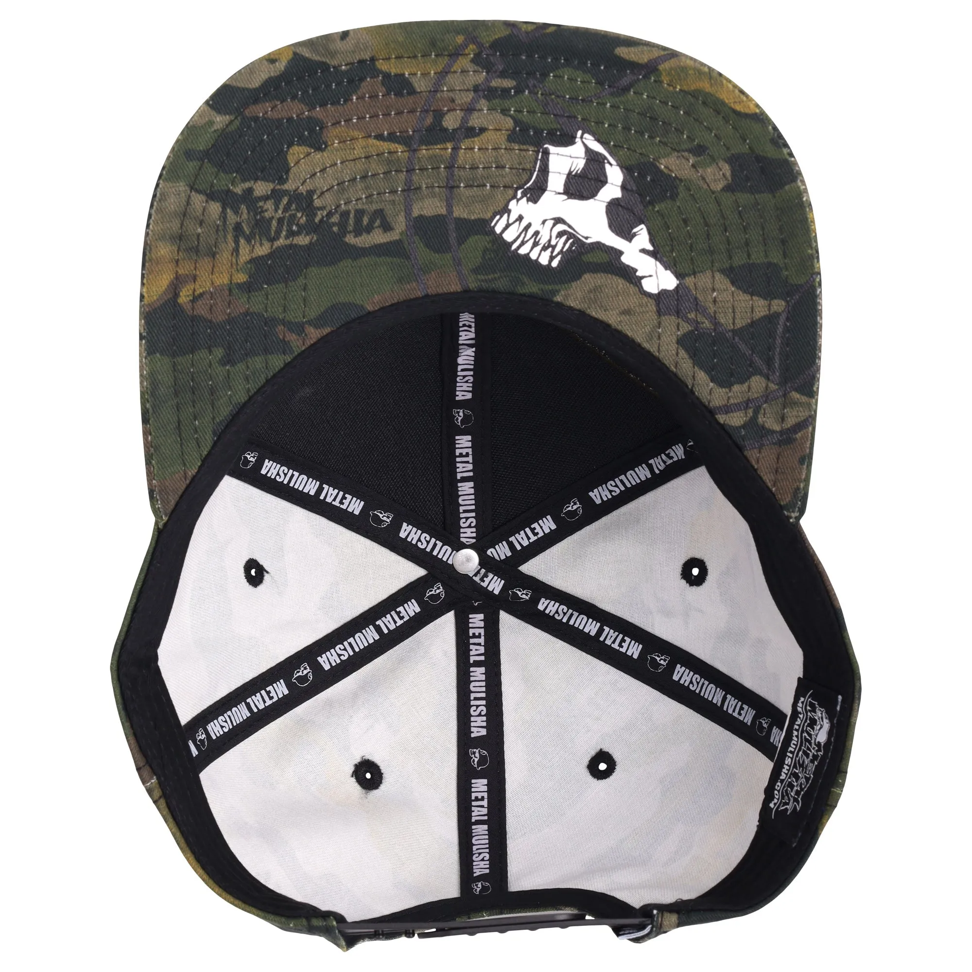 TRAPPER SNAPBACK HAT