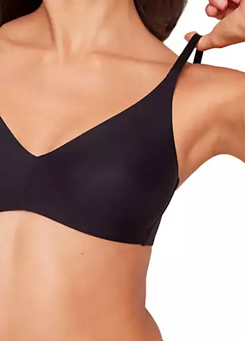 Triumph Pure Micro Wireless Bra | Grattan