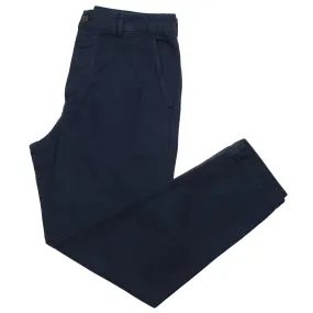 Universal Works - Military Chino Canvas - Navy