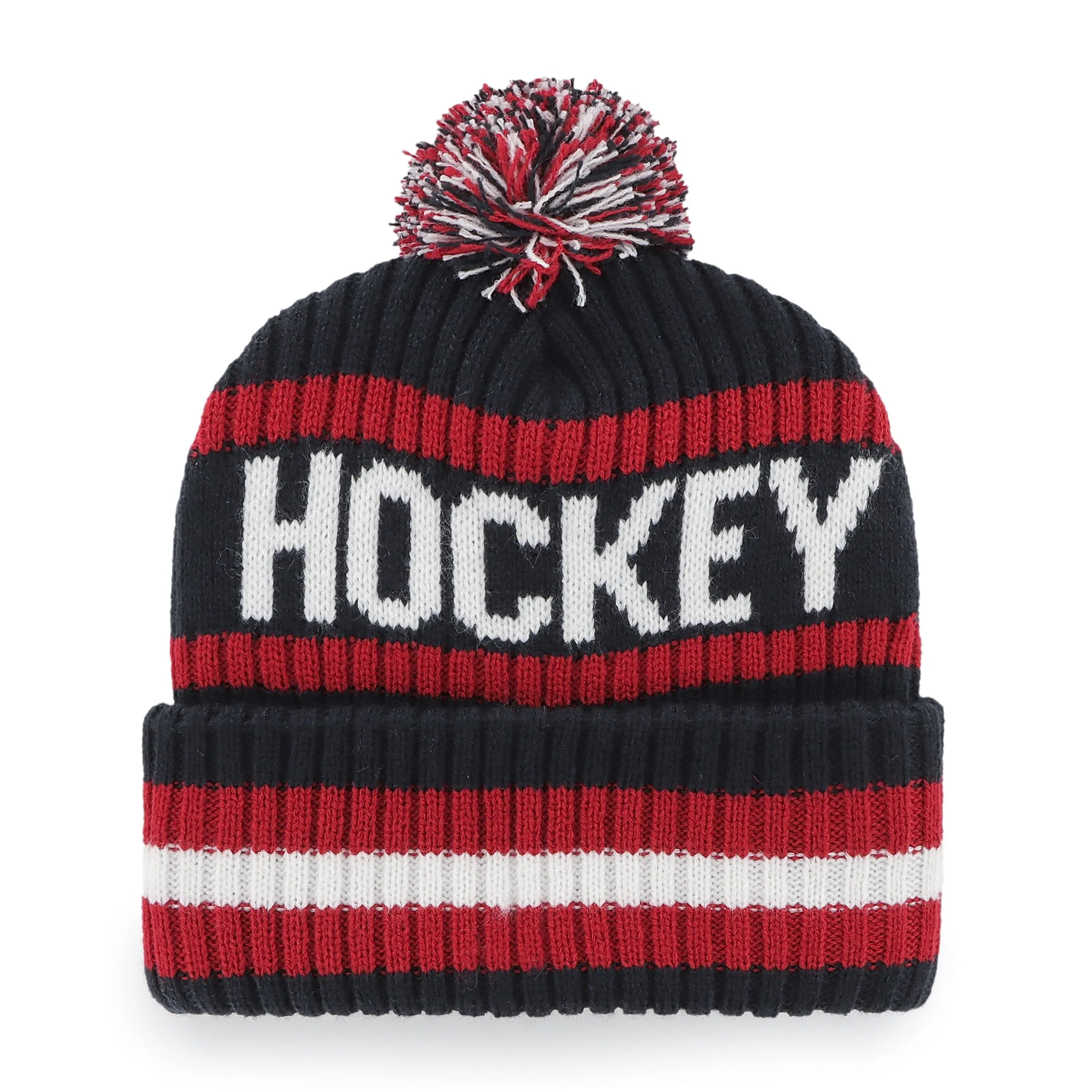 USA HOCKEY BERING '47 CUFF KNIT