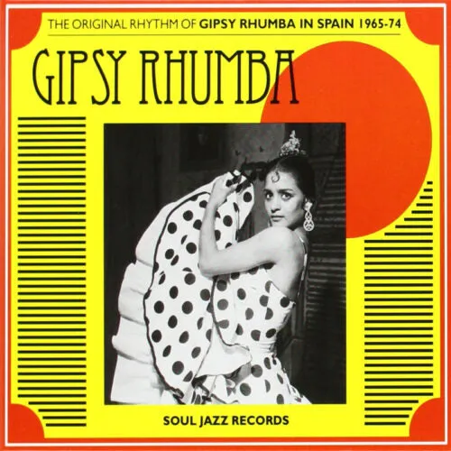 Various ~ Gipsy Rhumba