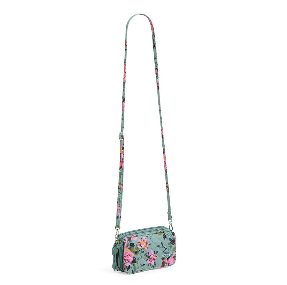 Vera Bradley RFID All In One Crossbody Handbag