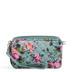 Vera Bradley RFID All In One Crossbody Handbag