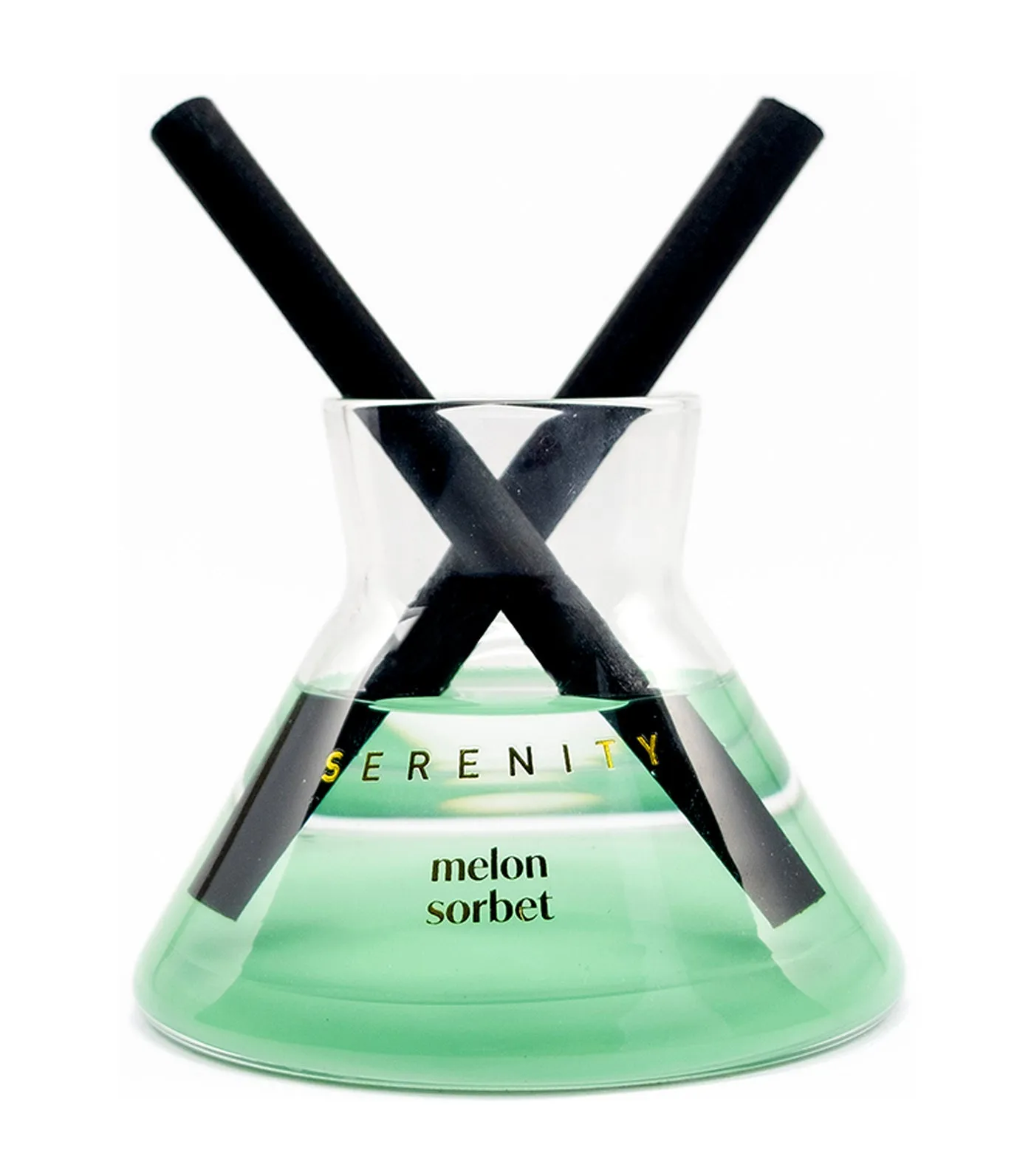 Vivid Melon Sorbet Reed Diffuser