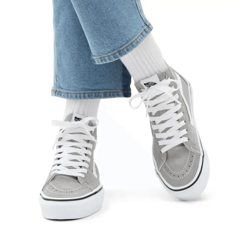 [VN0A4U16IYP] UA SK8-Hi Tapered Unisex Sneakers