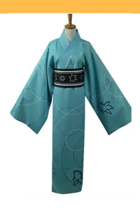 Vocaloid Project Diva Kaito Kimono Cosplay Costume