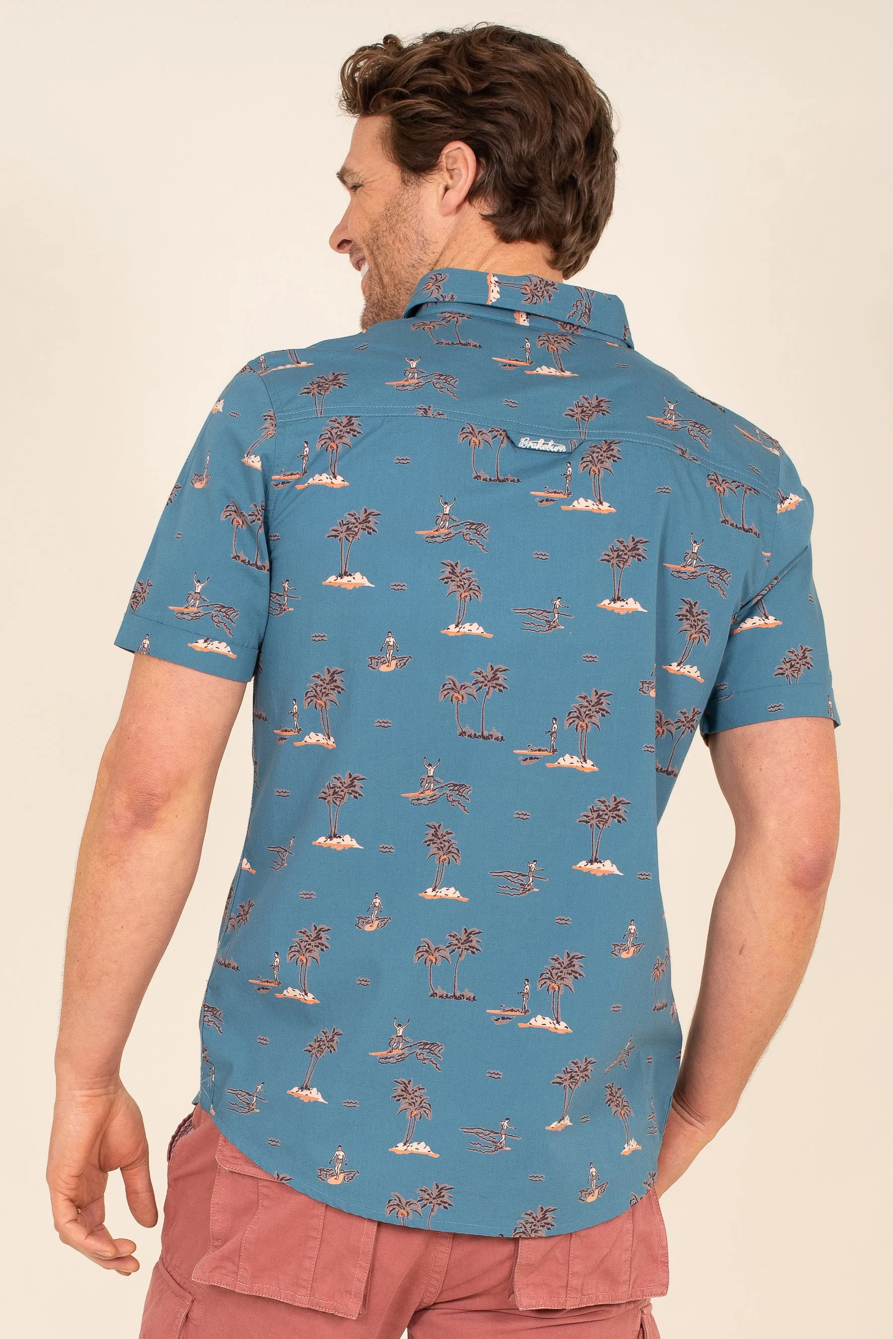 Waikiki Print Shirt