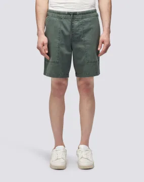 WALKSHORT IN TWILL STRETCH