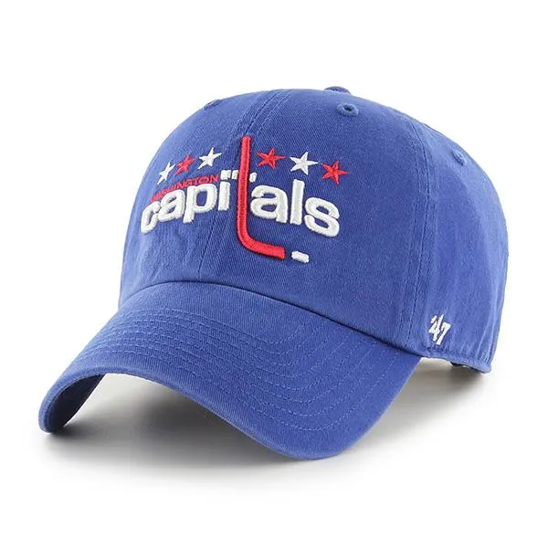 WASHINGTON CAPITALS VINTAGE '47 CLEAN UP