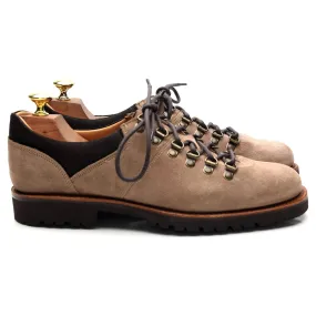 'Whernside' Light Brown Suede Hiker Derby UK 7 F