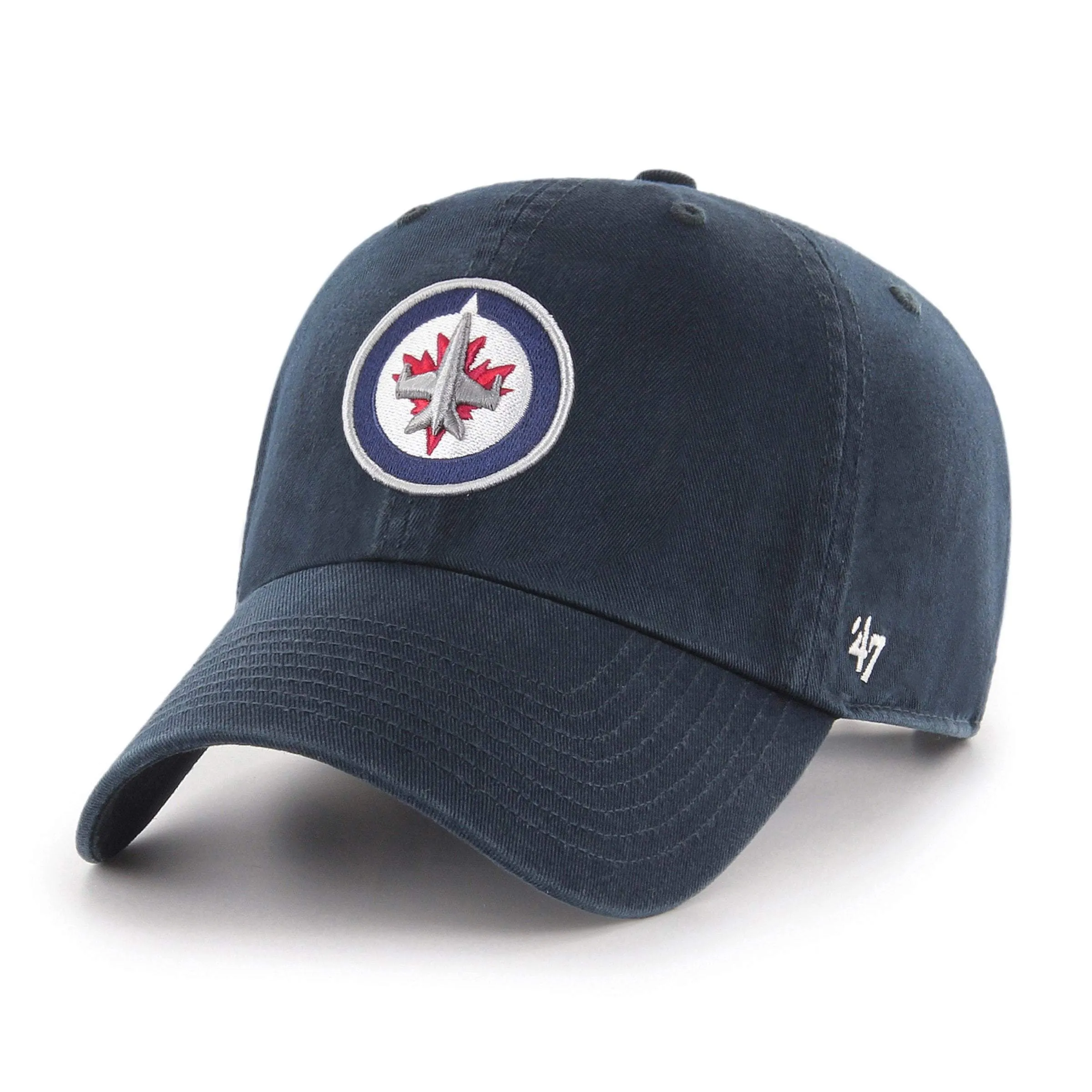 WINNIPEG JETS '47 CLEAN UP