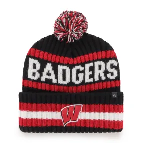 WISCONSIN BADGERS BERING '47 CUFF KNIT