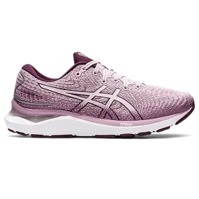 Women's Asics GEL-CUMULUS 24 Barely Rose/Deep Plum