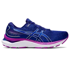 Women's Asics GEL-CUMULUS 24 Dive Blue/Soft Sky