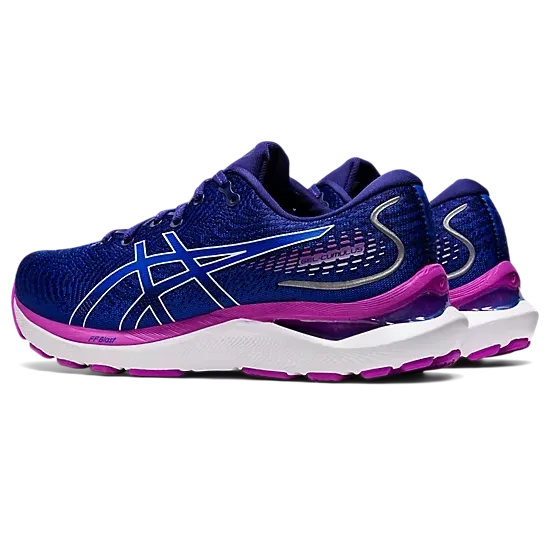 Women's Asics GEL-CUMULUS 24 Dive Blue/Soft Sky