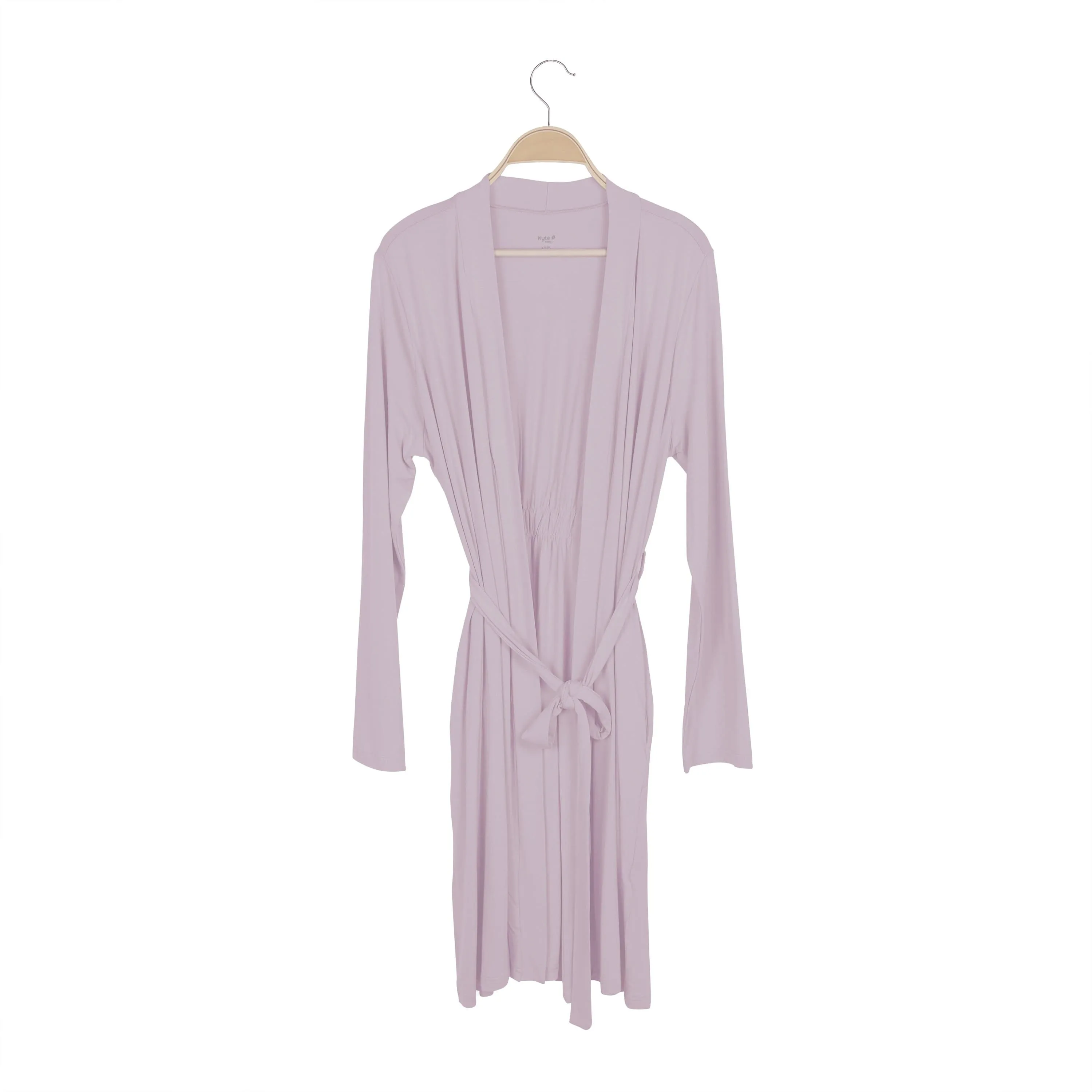 Women’s Lounge Robe in Wisteria