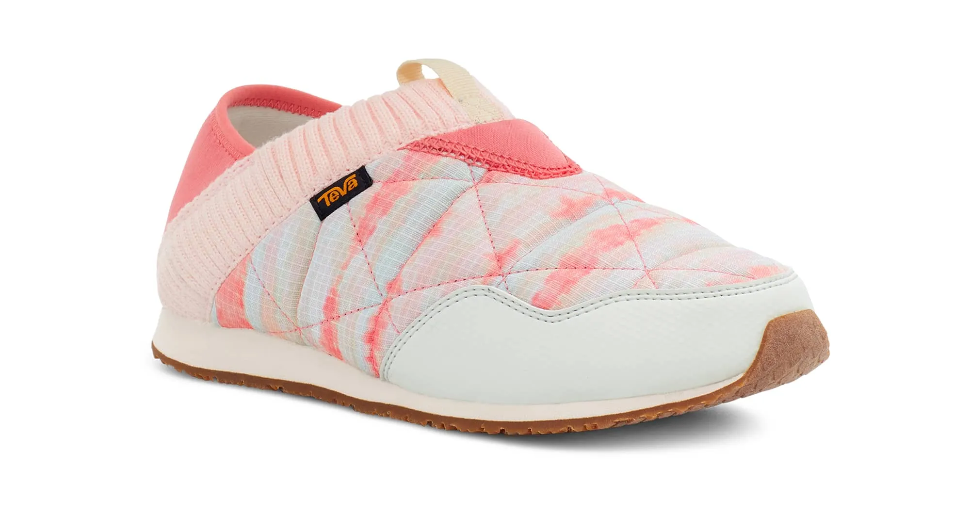 Women's Re Ember Moc Tie-dye - Sorbet Pink Salt - 7