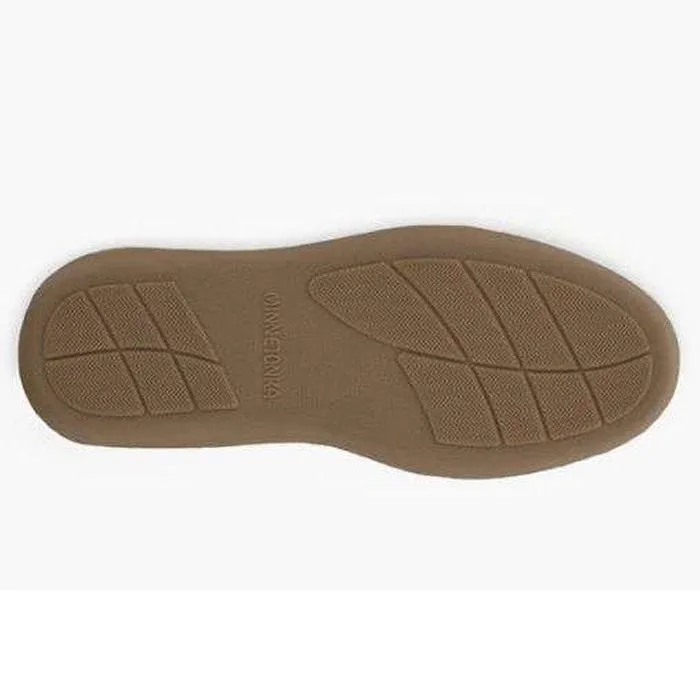 Women's Sheepskin Hardsole Moc - Wide - 3345W