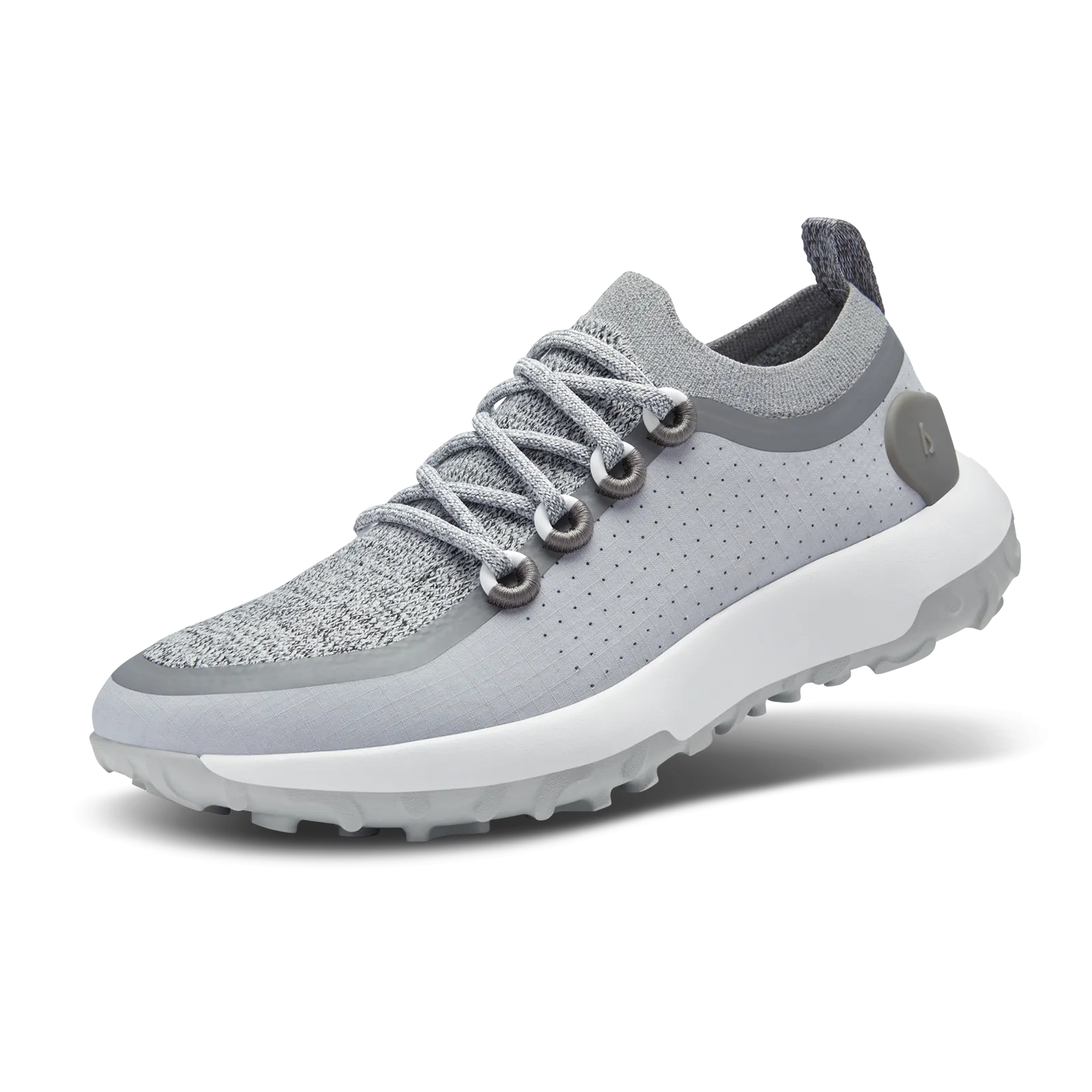 Women's Trail Runners SWT - Medium Grey (Light Grey Sole)