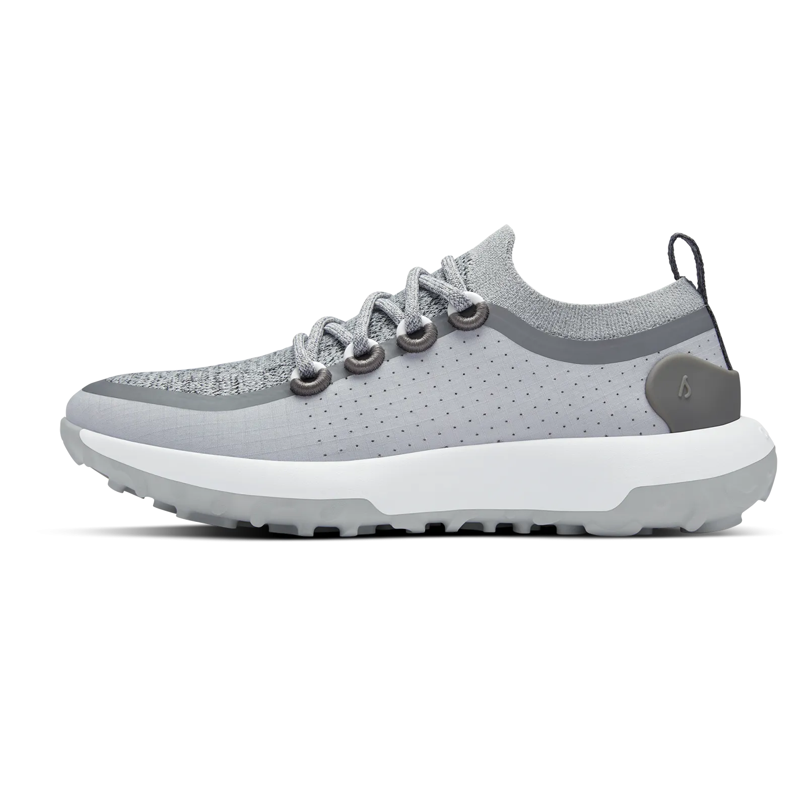 Women's Trail Runners SWT - Medium Grey (Light Grey Sole)