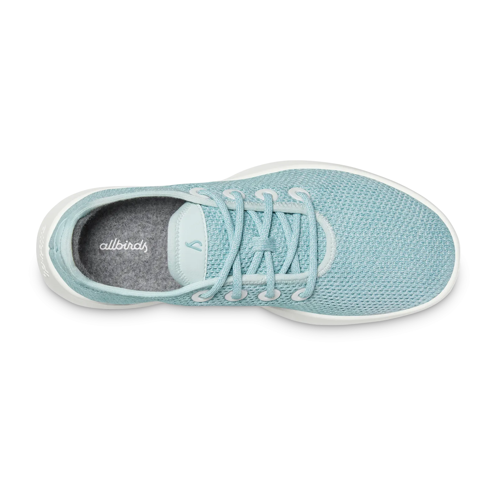 Women's Tree Runners - Dreamy Green (Cream Hush Sole)