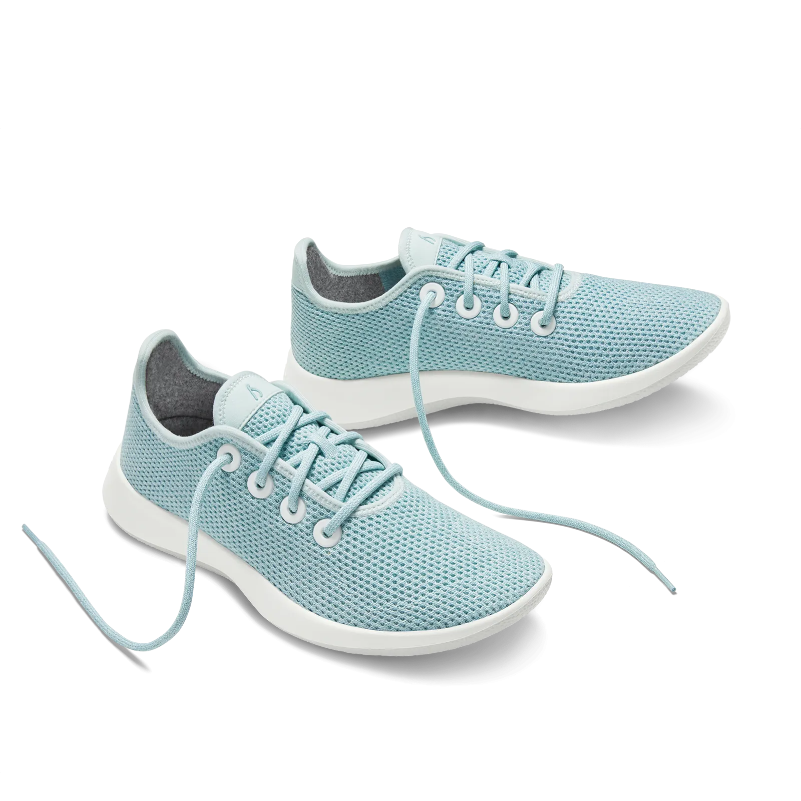 Women's Tree Runners - Dreamy Green (Cream Hush Sole)