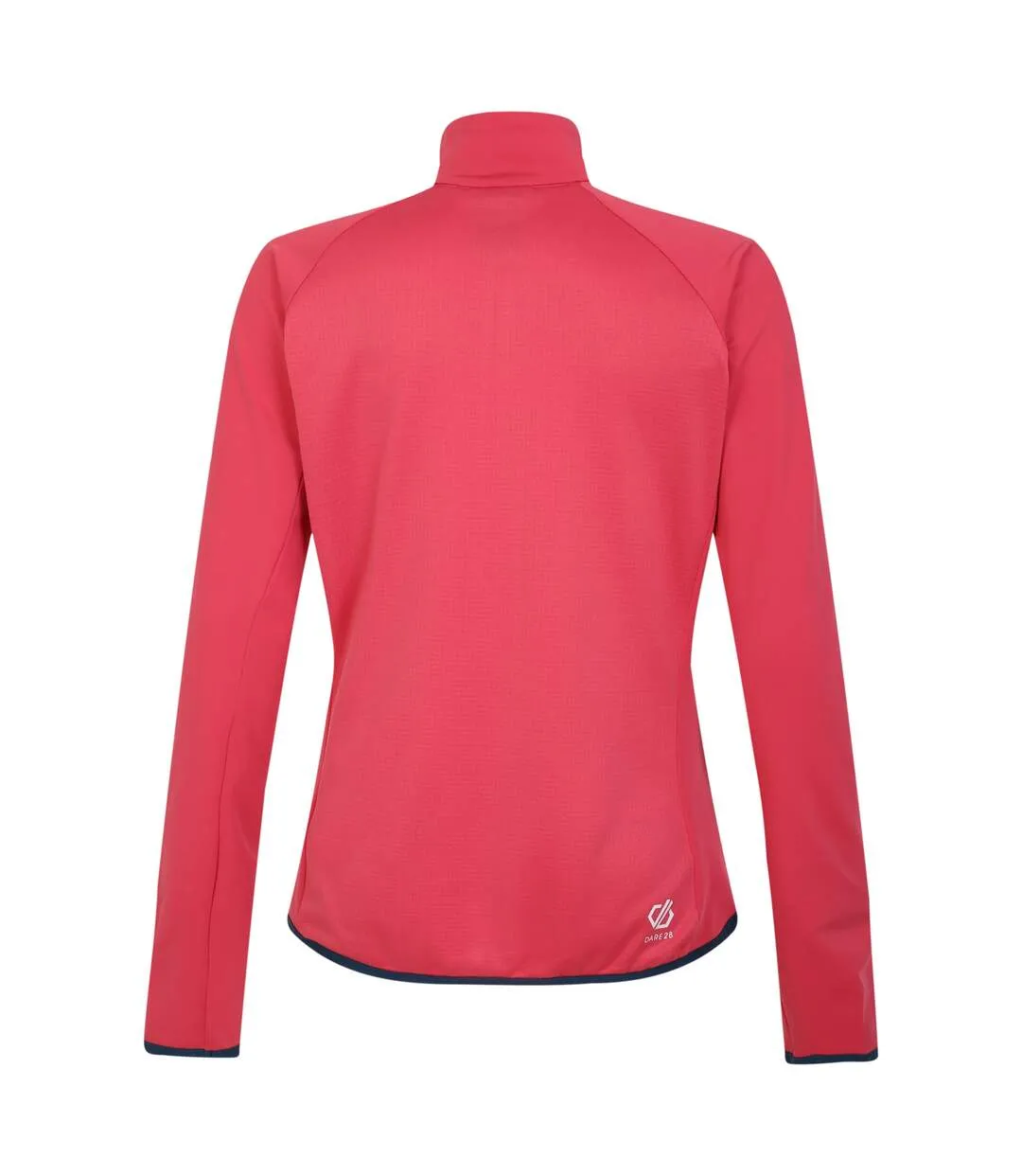 Womens/ladies core stretch midlayer sorbet pink Dare 2B