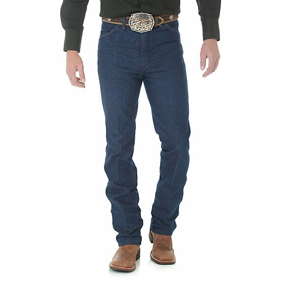 Wrangler® Cowboy Cut® Rigid Slim Fit Jean