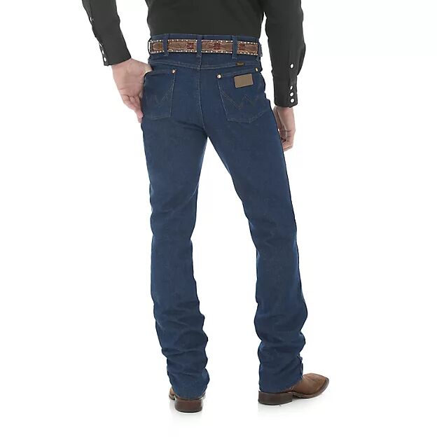 Wrangler® Cowboy Cut® Slim Fit Jean