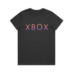 Xbox Sunset Coal Women's Tee