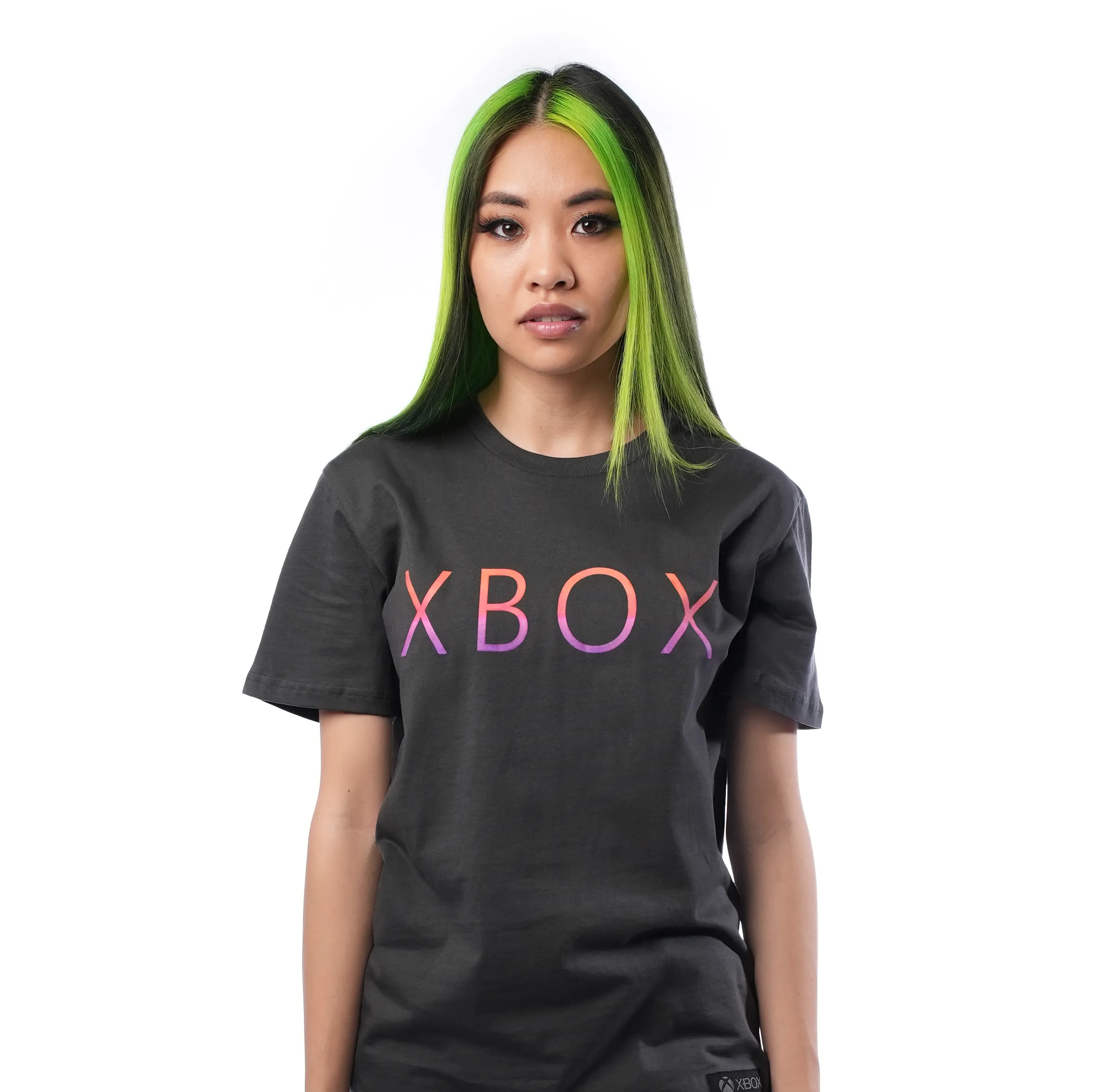 Xbox Sunset Coal Women's Tee