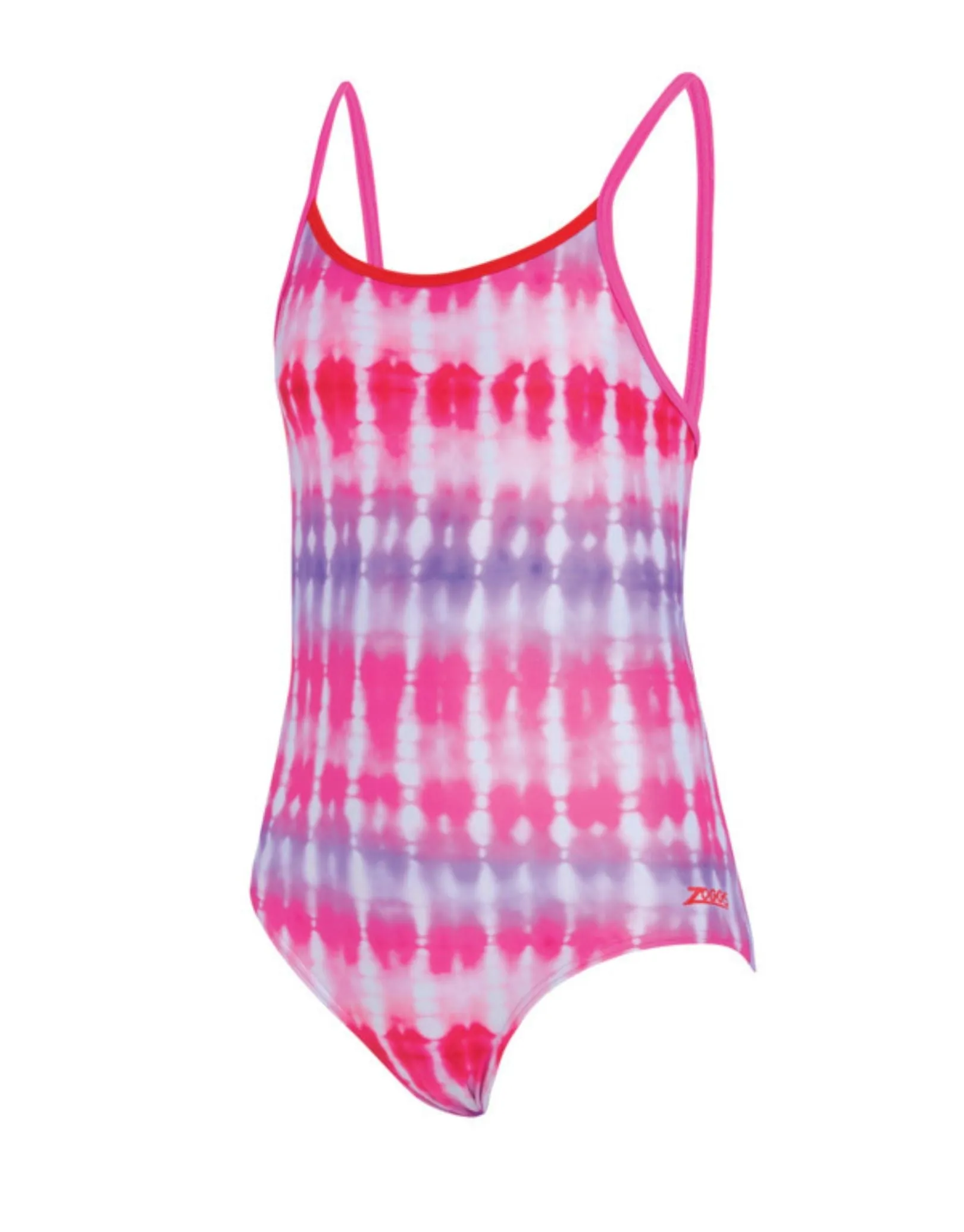 Zoggs Girls Sunset Haze Starback Swimsuit